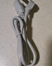 美的（Midea）電飯煲電源線(xiàn)美的電壓力鍋三孔插連接線(xiàn)配件豆漿機電蒸鍋通用PVC黑色電源線(xiàn) 通用三孔插頭黑色 曬單實(shí)拍圖