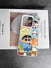 巨蟹龍 適用一加13手機殼蠟筆小新動(dòng)漫1加12全包防摔硬殼超薄一加1+11高級卡通小白創(chuàng  )意潮牌小眾男女款 月光黑C-美式滑板小新A【配手機膜】 一加13 曬單實(shí)拍圖