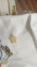 辰衣純美式可愛趣味蠟筆小新刺繡連帽衛(wèi)衣女2024秋冬加絨加厚學(xué)院風(fēng)外套 白灰色（薄款優(yōu)質(zhì)版） XL 曬單實拍圖