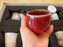 萬(wàn)仟堂（Edenus）茶杯高端主人杯單杯功夫茶杯個(gè)人典藏高檔禮盒送禮五大名窯 曬單實(shí)拍圖