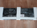 美科（Meirkergr）MK-2100智能版+琴架  亮燈跟彈61鍵鋼琴鍵多功能智能電子琴樂(lè )器 連接話(huà)筒耳機U盤(pán)手機pad 曬單實(shí)拍圖