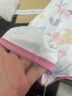 纖絲鳥（TINSINO）兒童連體衣女童純棉睡衣春季中小童寶寶居家衣服 田園小鹿 曬單實拍圖