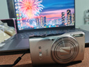 佳能相機 IXUS 285 HS數(shù)碼相機 卡片機 照相機 學(xué)生入門便攜式家用照像機 IXUS 285 HS 銀色【旅行版】 曬單實拍圖