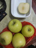 北森南嶼瑞雪蘋(píng)果新鮮當季現摘新鮮水果香蘋(píng)果脆甜整箱 帶箱5斤中果（單果約70-75mm） 曬單實(shí)拍圖