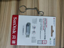閃迪（SanDisk）Type-C USB3.2 手機U盤(pán)DDC4 安全加密 手機電腦兩用 金屬雙接口大容量?jì)?yōu)盤(pán) U盤(pán)贈金屬掛繩 128GB 【讀速400MB/s】 曬單實(shí)拍圖