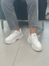 VCSV增高鞋男士隱形內(nèi)增高休閑男鞋夏季透氣老爹鞋男網(wǎng)面運(yùn)動鞋子男 白色【網(wǎng)面】-增高8cm 41 （運(yùn)動碼） 曬單實(shí)拍圖