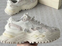 FILA FUSION斐樂官方潮牌硬糖鞋輕便女鞋運(yùn)動(dòng)鞋增高厚底老爹鞋跑步鞋 曬單實(shí)拍圖