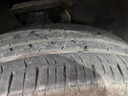 德國馬牌（Continental）汽車輪胎 235/55R20 102V FR EC6 原配WEY 摩卡 曬單實(shí)拍圖
