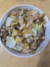 邦暉嘉溫州農(nóng)土特產(chǎn)干貨杏鮑菇干菌菇干貨干煎炒燉煮入湯500g*1袋裝 曬單實(shí)拍圖