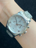 【二手99新】歐米茄碟飛男表系列背透機芯計時(shí)日歷顯示至臻天文臺認證明亮之藍側透折疊扣瑞士奢侈品腕表 431.10.42.51.02.001白面計時(shí)盒卡 曬單實(shí)拍圖