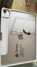 IFACE MALL妙控鍵盤iPad11英寸25款適用ipad air6/7保護(hù)套10.9寸10代air5/4蘋果pro平板12.9旋轉(zhuǎn)鍵盤殼13英寸 【白色】自由旋轉(zhuǎn)｜靜音0延遲｜七色背光 10.9 曬單實拍圖