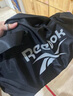 Reebok銳步防潑水耐磨健身包男女同款干濕分離獨(dú)立鞋倉(cāng)大容量斜挎包 曬單實(shí)拍圖