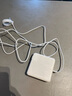 馳界蘋(píng)果筆記本電腦充電器45W/60W/85W/96W快充type-c數據線(xiàn)MacbookAirPro電源適配器原配件套裝充電線(xiàn) 【升級款T型】85W丨直頭丨A1398/A1424 曬單實(shí)拍圖