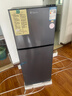 駱駝【一級節能】冰箱小型家用雙開(kāi)門(mén)小戶(hù)型電冰箱冷凍3層冷藏3層迷你宿舍租房節能兩用冰箱送貨上門(mén) 【一級節能】218L典白銀三門(mén)三溫新款熱銷(xiāo) 曬單實(shí)拍圖