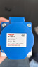 德力西電氣航空插頭插座耦合器連接器 DEP2-113 16A 3芯 250V工業(yè)用明裝插座 曬單實(shí)拍圖