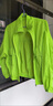 啄木鳥(niǎo)短款防曬衣女寬松2026夏季新款薄款透氣防曬服防紫外線(xiàn)外套 綠色 L 【建議105-120斤】 曬單實(shí)拍圖