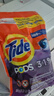 汰漬（TIDE）美國進口Tide汰漬速溶洗衣球洗衣液洗衣凝珠留香珠三合一潔凈衣物 三合一*1包 曬單實拍圖
