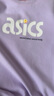 亞瑟士（asics）童裝舒彈保型運(yùn)動(dòng)休閑百搭針織圓領(lǐng)衛(wèi)衣25年春331251213059 曬單實(shí)拍圖