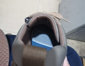 Pansy盼喜日本男鞋春季新款休閑鞋舒適軟底運動(dòng)健步鞋1098 軍綠色 42  曬單實(shí)拍圖
