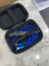線(xiàn)藝匠森海IE400PRO IE100平衡線(xiàn)4.4IE500PRO耳機(jī)線(xiàn)提升效果降噪耳機(jī)升級(jí)線(xiàn)材 3.5mm直頭 一般手機(jī)*電腦適用插頭 可平衡 IE100/IE400/IE500PRO平衡線(xiàn) 曬單實(shí)拍圖