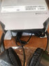 聯(lián)想（Lenovo) 耳機(jī)頭戴式耳麥 電話客服手機(jī)筆記本臺(tái)式電腦網(wǎng)課學(xué)習(xí)語(yǔ)音通話話務(wù)耳機(jī)耳麥高清降噪 單3.5mm接口【雙耳/線控調(diào)節(jié)】 曬單實(shí)拍圖