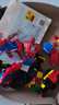 樂(lè )高（LEGO）超級英雄系列2025年新款8歲+兒童玩具積木家居飾品生日禮物 76308 蜘蛛俠機甲大戰反毒液 曬單實(shí)拍圖