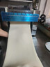 俏媳婦壓面機商用包子饅頭臺式揉面一體機高速全自動(dòng)蘭州拉面餃子皮包子皮機不銹鋼面輥餃子皮早餐店食堂 高速壓面機【面皮26cm寬/單調手輪】 曬單實(shí)拍圖