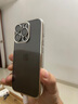 純甲【還原裸機】蘋果16Promax手機殼高級電鍍透明裸感鏡頭全包15Pro保護套蘋果15保護殼新款輕奢時尚 【氣質(zhì)銀】電鍍邊框|高透裸感|帶鏡頭膜全包 iPhone 16 Pro max 曬單實拍圖