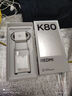 小米（MI）【國家補貼】REDMI 紅米K80 新品5G手機 第三代驍龍8 6550mAh大電池長續(xù)航 2K屏 至尊 ultra 雪巖白 16GB+256GB 曬單實拍圖