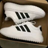 阿迪達(dá)斯adidas【滔搏運(yùn)動(dòng)】女子GRAND COURT PLATFORM網(wǎng)球鞋 IE1092 36 曬單實(shí)拍圖