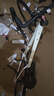 崔克（TREK）公路車 DOMANE AL 4 輕量化碳纖維前叉油壓碟剎礫石路公路自行車 時代白色 直郵到家 49CM（建議身高156-165CM） 20速 曬單實拍圖
