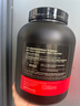 歐普蛋白粉ON金標分離乳清健身增肌粉男士女性O(shè)ptimum Gold WHEY 5磅 雙重巧克力味 歐普金標 乳清蛋白粉 曬單實拍圖