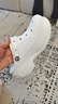 卡駱馳（crocs）貝拉Clog涼鞋女鞋厚底洞洞鞋戶(hù)外涼拖透氣拖鞋 M5W7 曬單實(shí)拍圖