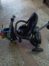 Babyjoey兒童三輪車(chē)寶寶幼兒自行車(chē)可推可騎1-4歲腳踏蹬暖心輕便遛娃車(chē) 【雅致版】 星空藍 曬單實(shí)拍圖