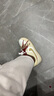 耐克NIKE七夕情人節(jié)禮物女空軍一號(hào) AF1運(yùn)動(dòng)鞋HV5990-172白金38.5 曬單實(shí)拍圖