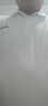 李寧男士Polo衫純棉短袖t恤夏季簡(jiǎn)約風(fēng)高級感休閑寬松翻領(lǐng)半袖上衣白t 白色(100%棉) 2XL 曬單實(shí)拍圖