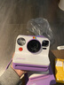 寶麗來(lái)（Polaroid）【七夕禮物】Now第3代 拍立得戶外相機(jī) 經(jīng)典基礎(chǔ)入門款復(fù)古煥新色彩升級(jí)送男女友情人節(jié)生日結(jié)婚禮 藤蘿紫 套餐二：相機(jī)+i-Type白框*2 曬單實(shí)拍圖