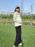Columbia哥倫比亞戶外25春夏新品女子UPF50防曬拒水外套XR9170 381 M (160/84A) 曬單實拍圖