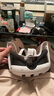 META Quest3 VR眼鏡一體機3D頭盔智能體感游戲機meta quest3S非XR設備 Quest3 512G【代激活】+近視鏡片 曬單實拍圖