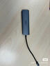 飛利浦Type-C擴展塢 USB-C轉RJ45千兆網口HDMI4k投屏轉接頭華為蘋果電腦轉換器筆記本拓展塢1602E 曬單實拍圖
