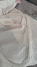 微愛的小松鼠（weiaidexiaosongshu）2025春夏新款法式釘珠掛脖連衣裙女禮服長(zhǎng)裙名媛風(fēng)收腰包臀魚尾裙 杏色 均碼 曬單實(shí)拍圖