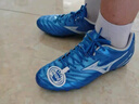 美津濃（MIZUNO）短釘防滑足球鞋MONARCIDA NEO III SELECT AG (MS-092) 曬單實(shí)拍圖