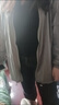 FSHE防曬衣女款輕薄防曬服連帽外套女2025新款秋季寬松大碼薄款胖mm潮 灰色 L 【110-120斤】 曬單實拍圖