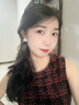 七樂(lè )兮輕奢高級感煙花銀針耳環(huán)2025新款爆款小眾設計感耳飾氣質(zhì)百搭耳釘 銀色 煙花耳釘 曬單實(shí)拍圖