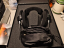 森海塞爾（Sennheiser）HD560S/HD 620S/HD 600/HD 800S HiFi高保真音樂耳機頭戴 有線開放頭戴式耳機 家庭影院舒適佩戴 HD 800S（禮盒限定套裝） 曬單實拍圖