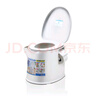 日本愛(ài)麗思（IRIS） 便攜式老人坐便器 孕婦移動(dòng)馬桶  病人護(hù)理坐便椅 TP-420V 曬單實(shí)拍圖