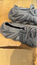 阿迪達斯 （adidas）三葉草YEEZY 450男女同款灰石灰潮流休閑鞋ID9446 UK9.5碼44 曬單實(shí)拍圖
