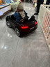 諾天使兒童電動(dòng)車男女孩可坐雙人仿奔馳電動(dòng)汽車小孩遙控寶寶四輪童車 高配+白色+四驅(qū)+12V7A電瓶 曬單實(shí)拍圖