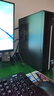 宏碁（acer）商祺X2670/X2270 酷睿i5臺式電腦主機+24.5英寸顯示器套機 辦公商用臺式機網(wǎng)課設計剪輯企業(yè)采購 12代四核N100 8G 512G SSD 24.5英寸顯示器套裝 曬單實(shí)拍圖