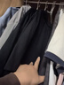 七匹狼純棉背心男薄款打底衣寬肩無袖衫睡覺穿居家服可外穿坎肩跑步汗衫 園領(lǐng)1件裝(黑色)打底/外穿/運(yùn)動(dòng) 3XL /185(建議體重180-200斤) 曬單實(shí)拍圖